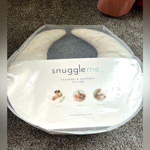 Snuggleme Organic Feeding Support Pillow